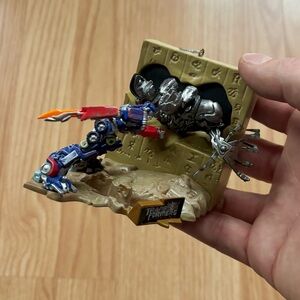 Transformers Action Figure Ornament by American Greetings
